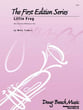 Little Frog Jazz Ensemble sheet music cover